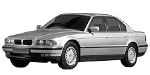 BMW E38 C1425 Fault Code
