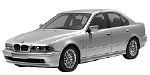 BMW E39 C1425 Fault Code