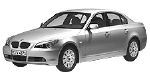 BMW E60 C1425 Fault Code